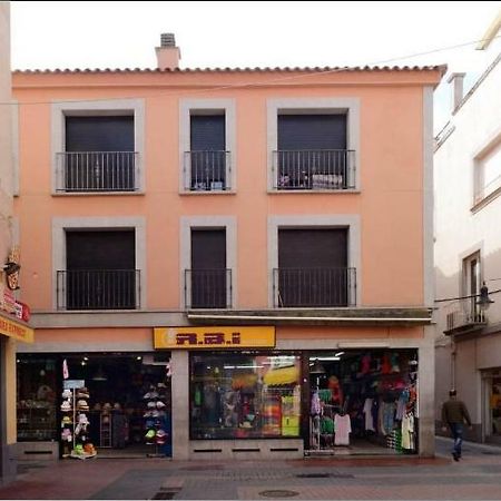Apartaments Yaco Lloret de Mar Exterior foto