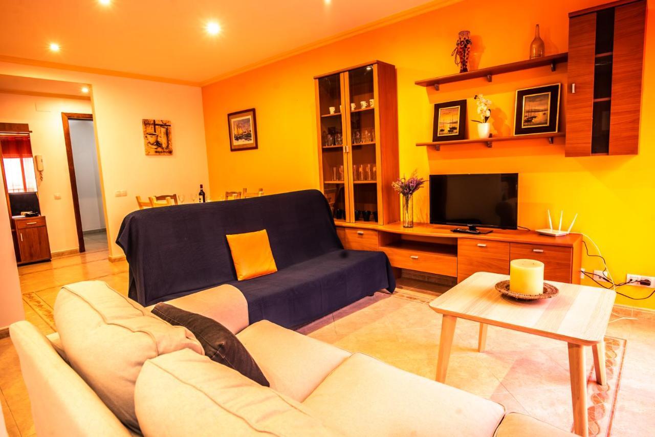 Apartaments Yaco Lloret de Mar Exterior foto