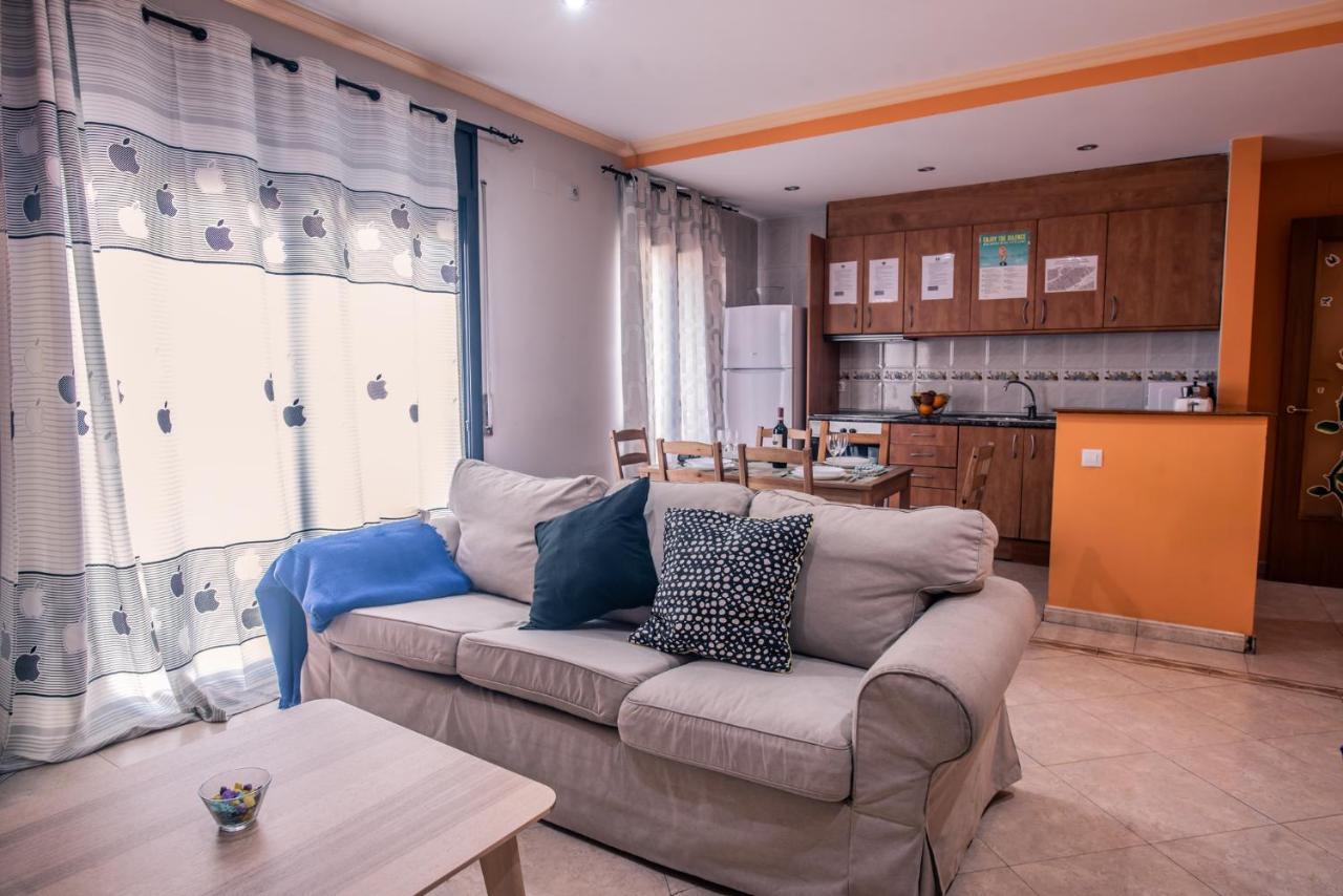 Apartaments Yaco Lloret de Mar Exterior foto