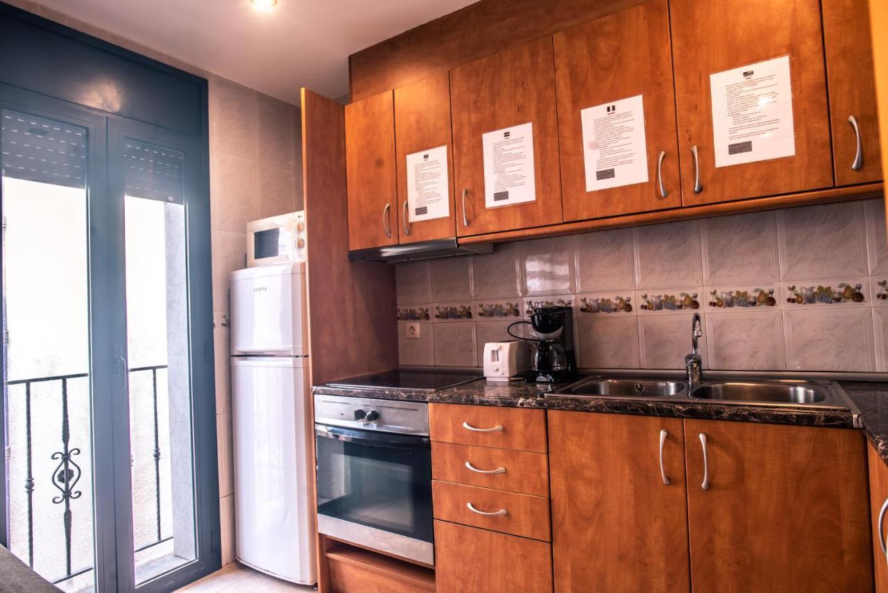 Apartaments Yaco Lloret de Mar Exterior foto