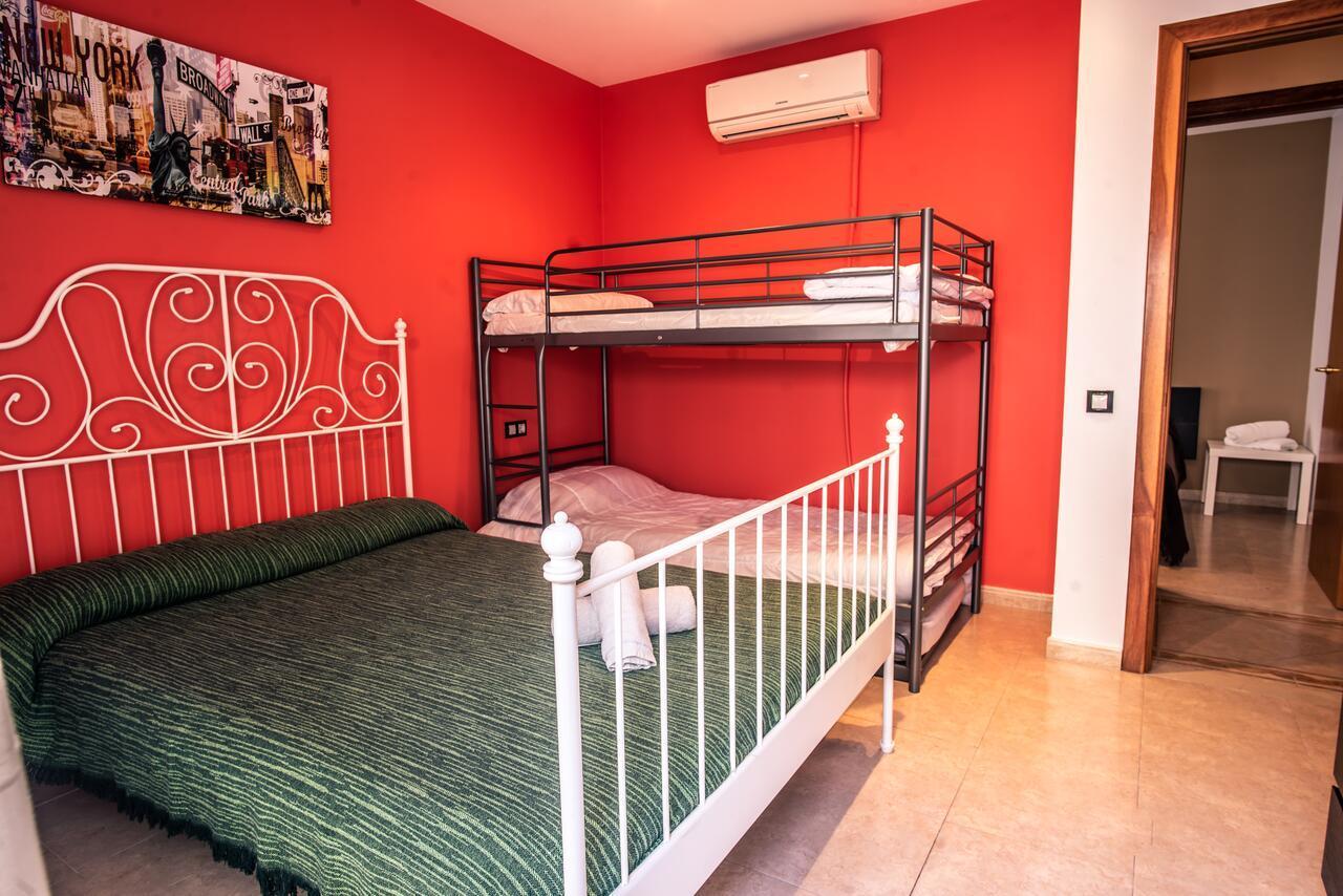 Apartaments Yaco Lloret de Mar Exterior foto