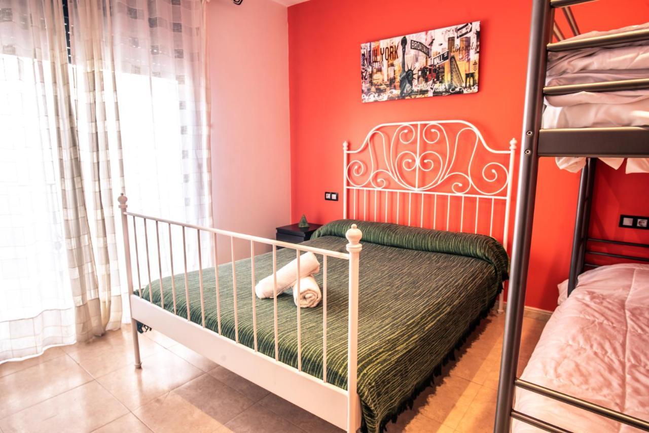 Apartaments Yaco Lloret de Mar Exterior foto