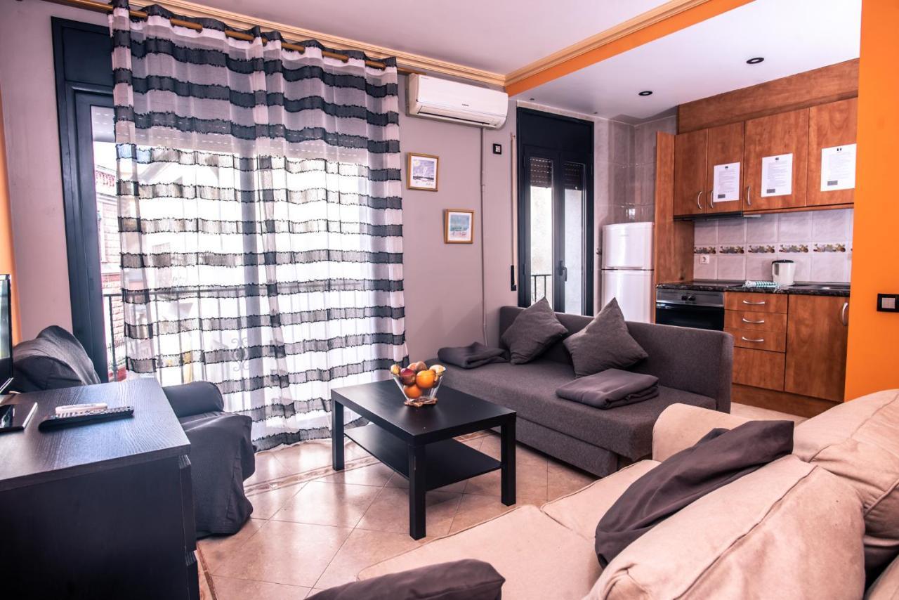 Apartaments Yaco Lloret de Mar Exterior foto