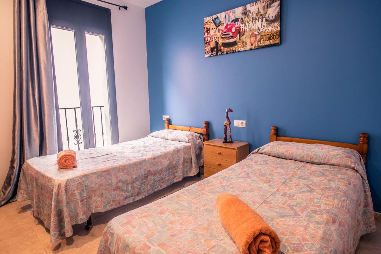 Apartaments Yaco Lloret de Mar Exterior foto
